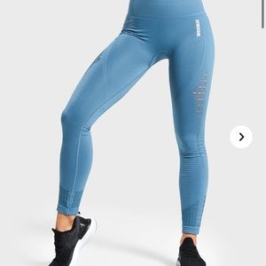 Gymshark seamless energy high waisted leggings